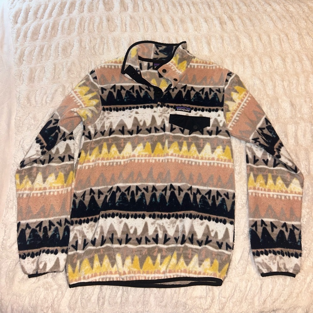 Patagonia Synchilla Pullover Women’s XS